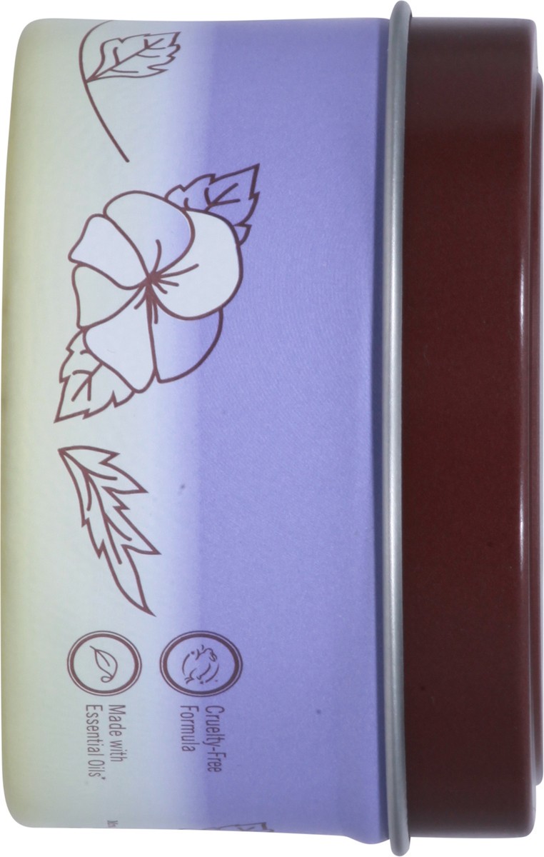 slide 4 of 9, Mrs. Meyer's Mrs. Meyer''s Clean Day Scented Soy Candle, Tin Candle, Compassion Flower Scent, 2.9 Ounce, 2.90 oz