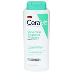 Cerave Oil Control Balancing Shampoo