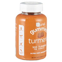slide 13 of 29, Qunol 500 mg Creamy Orange Turmeric 60 Gummies, 60 ct
