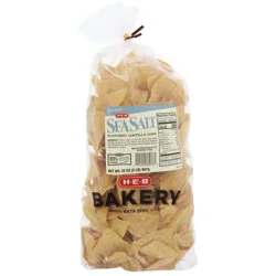 Sea Salt Tortilla Chips