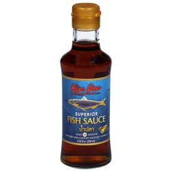 Kin Dee Superior Fish Sauce 6.76 fl oz