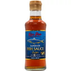 Kin Dee Superior Fish Sauce 6.76 fl oz