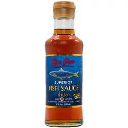 Kin Dee Superior Fish Sauce 6.76 fl oz