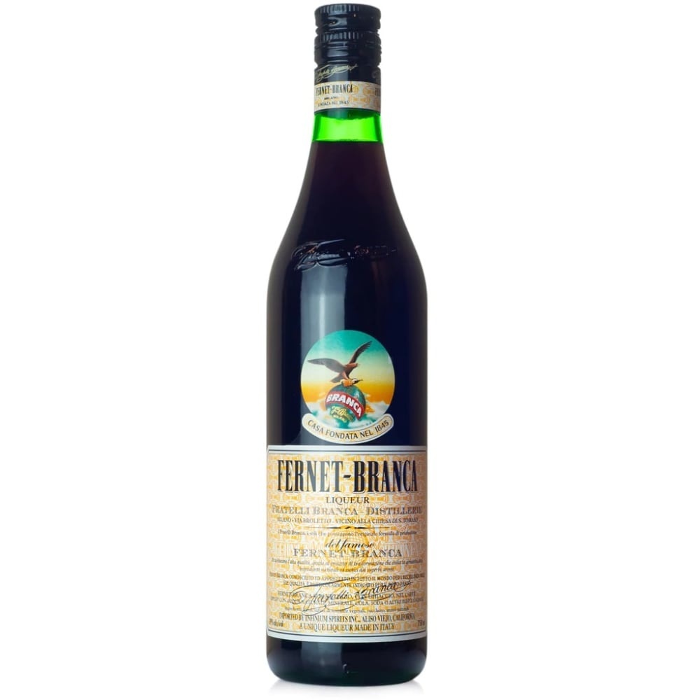 slide 1 of 1, FERNET BRANCA Liqueur, 750 ml