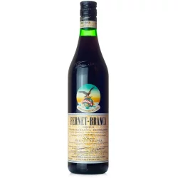 FERNET BRANCA Liqueur
