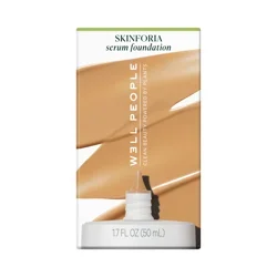W3ll People Skinforia Serum Foundation - 28 Medium Neutral