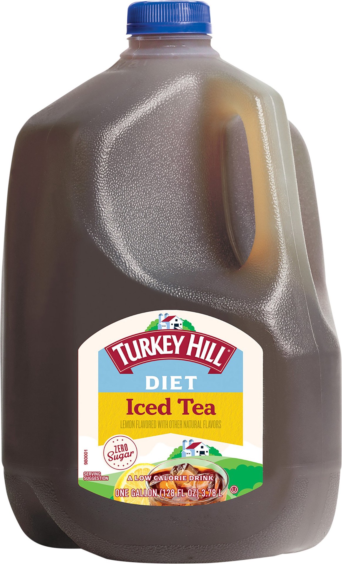 slide 1 of 5, Turkey Hill Diet Iced Tea, 1 gal