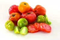 Organic - Tomatoes - Heirloom