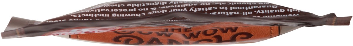 slide 11 of 11, The Bow Wow Ranch All Natural Steer Twists Dog Chews 4 ea, 4 ct