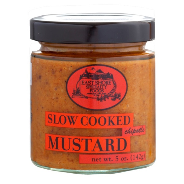 slide 1 of 1, East Shore Chptl/Jalapno Mustard, 