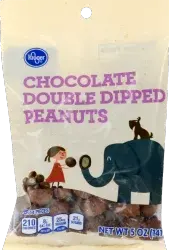 Kroger Chocolate Covered Peanuts
