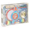 slide 2 of 29, Melissa & Doug Band-in-a-Box Clap! Clang! Tap! Musical Instrument Set, 10 ct