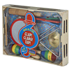 slide 6 of 29, Melissa & Doug Band-in-a-Box Clap! Clang! Tap! Musical Instrument Set, 10 ct