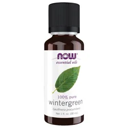 NOW Wintergreen Oil - 1 fl. oz.