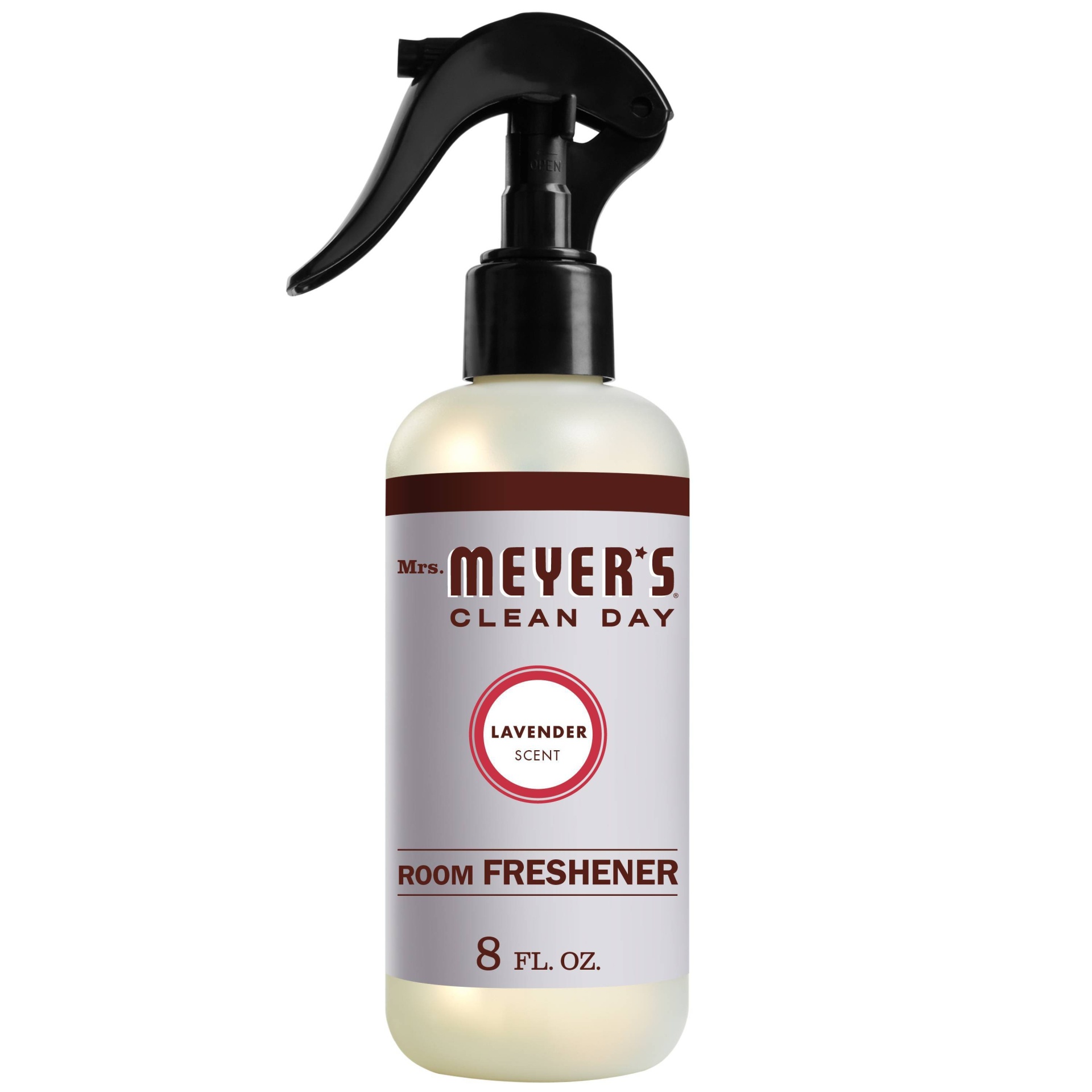 slide 1 of 4, Mrs. Meyer's Clean Day Room Freshener Spray - Lavender - 8 fl oz, 8 fl oz