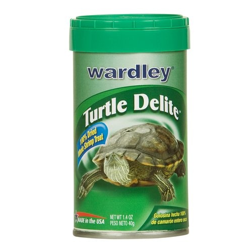 slide 1 of 1, Wardley Turtle Delite Turle Food, 1 ct