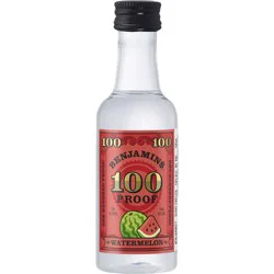 Benjamins Watermelon Vodka 50 ml