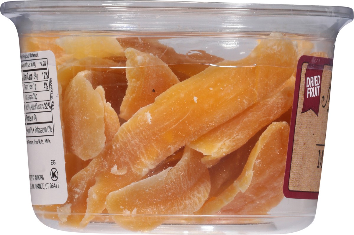 slide 5 of 9, Aurora Natural Sliced Mang 7.5 oz, 7.50 oz