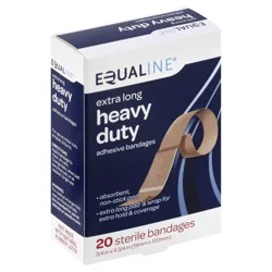 Equaline Extra Length Bandages