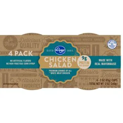 Kroger Chicken Salad