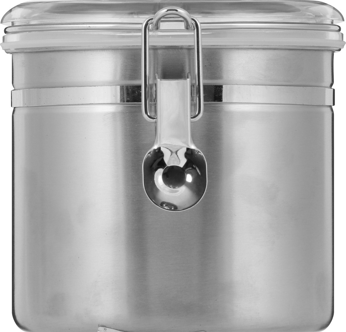 slide 2 of 10, Anchor 38 Ounce Stainless Steel Canister 1 ea, 1 ea