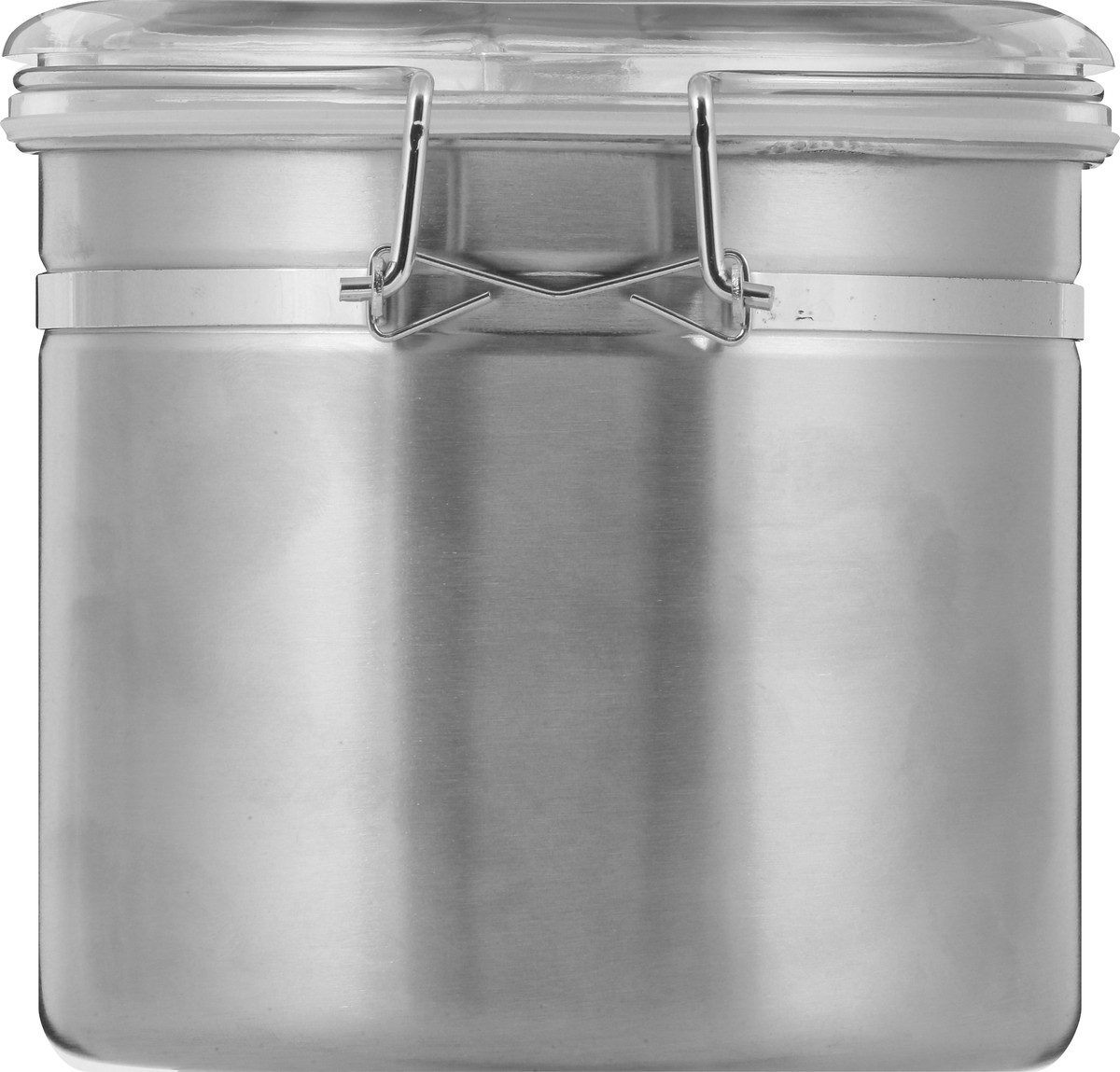 slide 9 of 10, Anchor 38 Ounce Stainless Steel Canister 1 ea, 1 ea