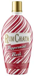 RumChata Peppermint Bark, Made With Premium Caribbean