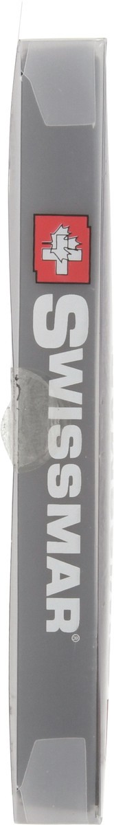 slide 7 of 9, Swissmar Slim-Line High Polished Stainless Steel Cheese Knife Set 4 Pieces, 4 ct