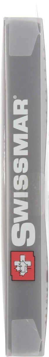 slide 8 of 9, Swissmar Slim-Line High Polished Stainless Steel Cheese Knife Set 4 Pieces, 4 ct