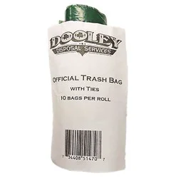 Town Of Foxboro 13ga Trash Bags - 10 CT