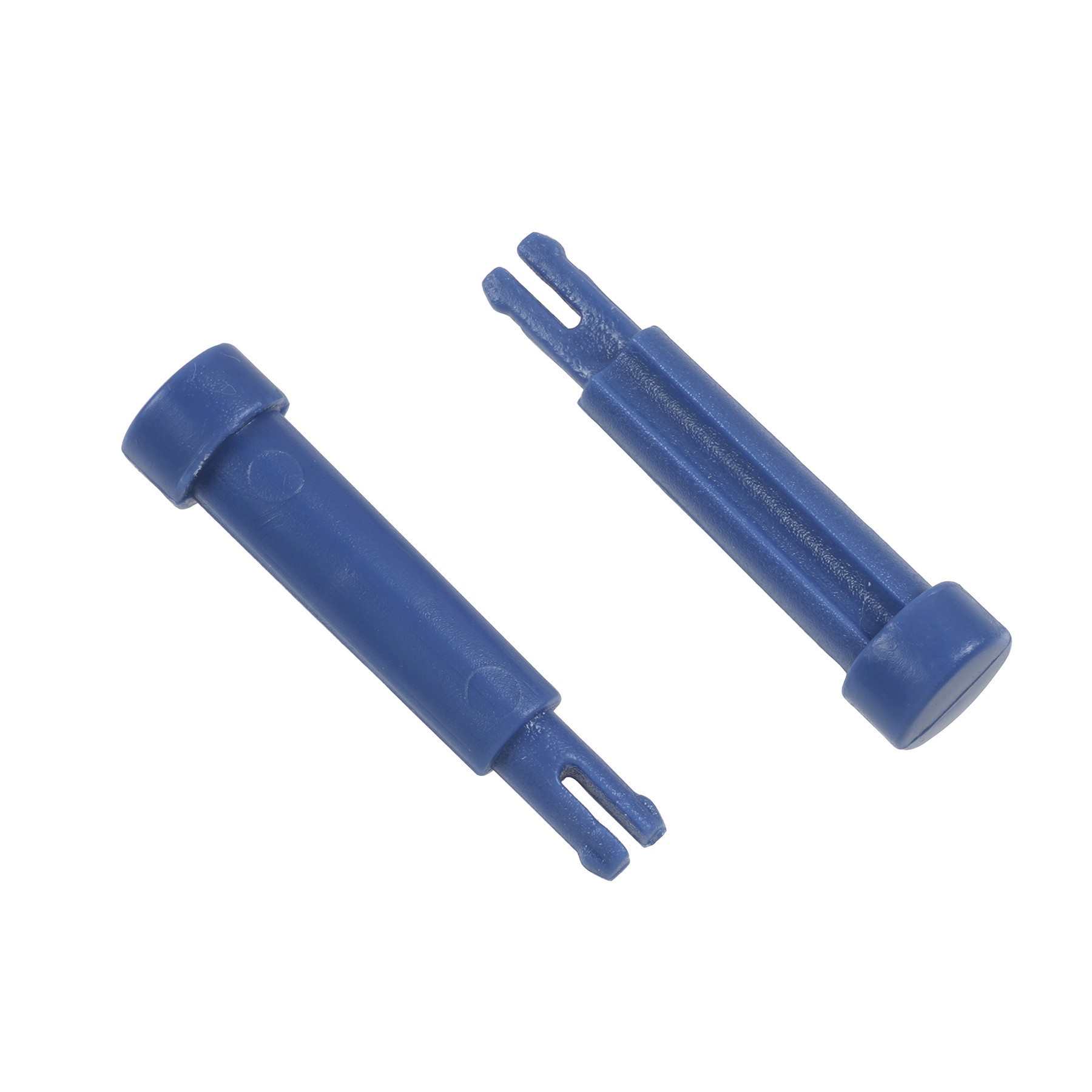 slide 2 of 4, Build-A-Loom Large Pegs By Loops & Threads, 1.4 in x 0.3 in