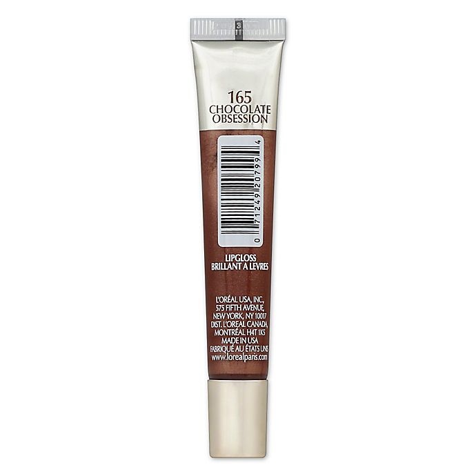 slide 2 of 2, L'Oréal Clear Riche Le Gloss - Chocolate Obess, 1 ct