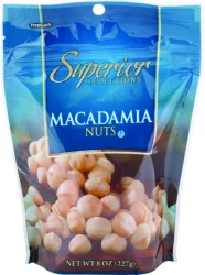 Superior Selections Macadamia Nuts