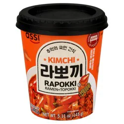Assi Kimchi Rapokki 5.11 oz