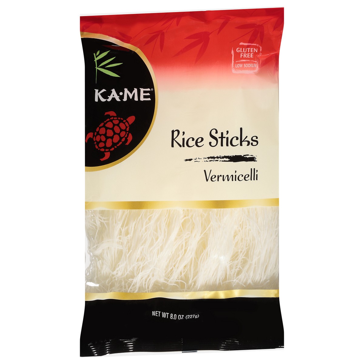 slide 2 of 9, KA-ME Rice Sticks, 8 oz