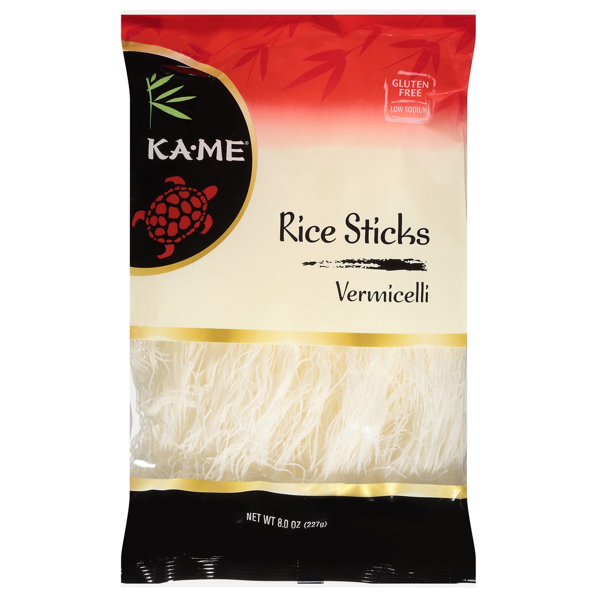 slide 1 of 9, KA-ME Rice Sticks, 8 oz
