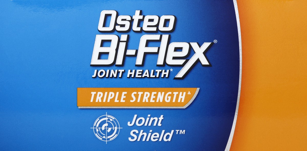 slide 4 of 6, Osteo Bi-Flex Glucosamine Chondroitin Msm With Oxin Advanced Supplement Tablets, 2 pk; 80 ct