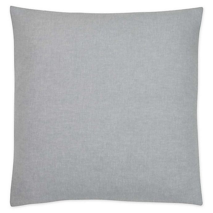 slide 1 of 6, ED Ellen DeGeneres Dream European Pillow Sham - Blue Wash, 1 ct