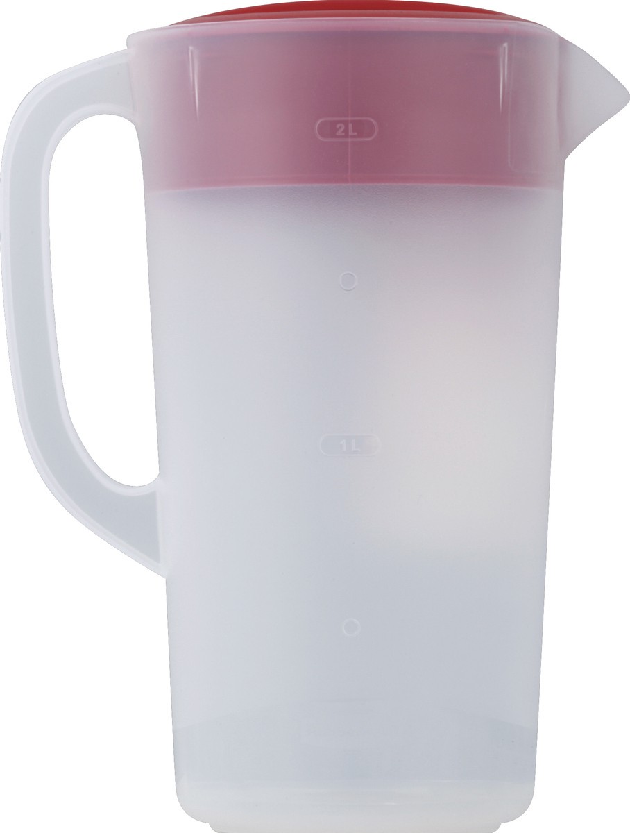 slide 3 of 3, Rubbermaid 2 1/4 Qt Pitcher, 1 ct