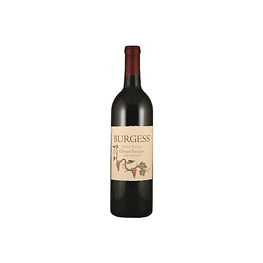 slide 1 of 1, Burgess Hillside Cabernet Sauvignon, 750 ml, 750 ml