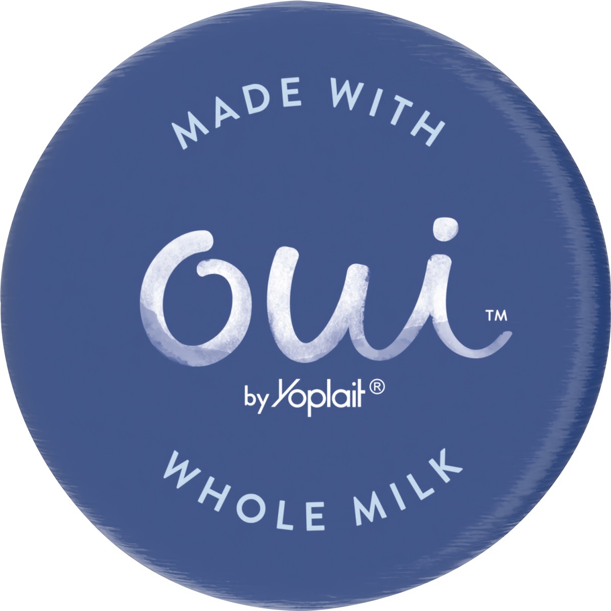 slide 9 of 9, Oui by Yoplait French Style Honey Whole Milk Yogurt, 5 OZ Jar, 5 oz