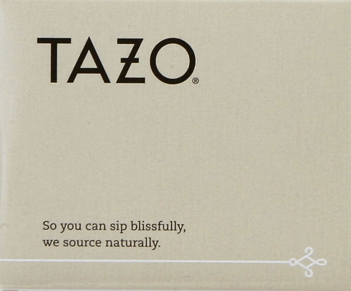 slide 4 of 4, TAZO Tea Bag Vanilla Apricot White, 24 1N, 20 ct