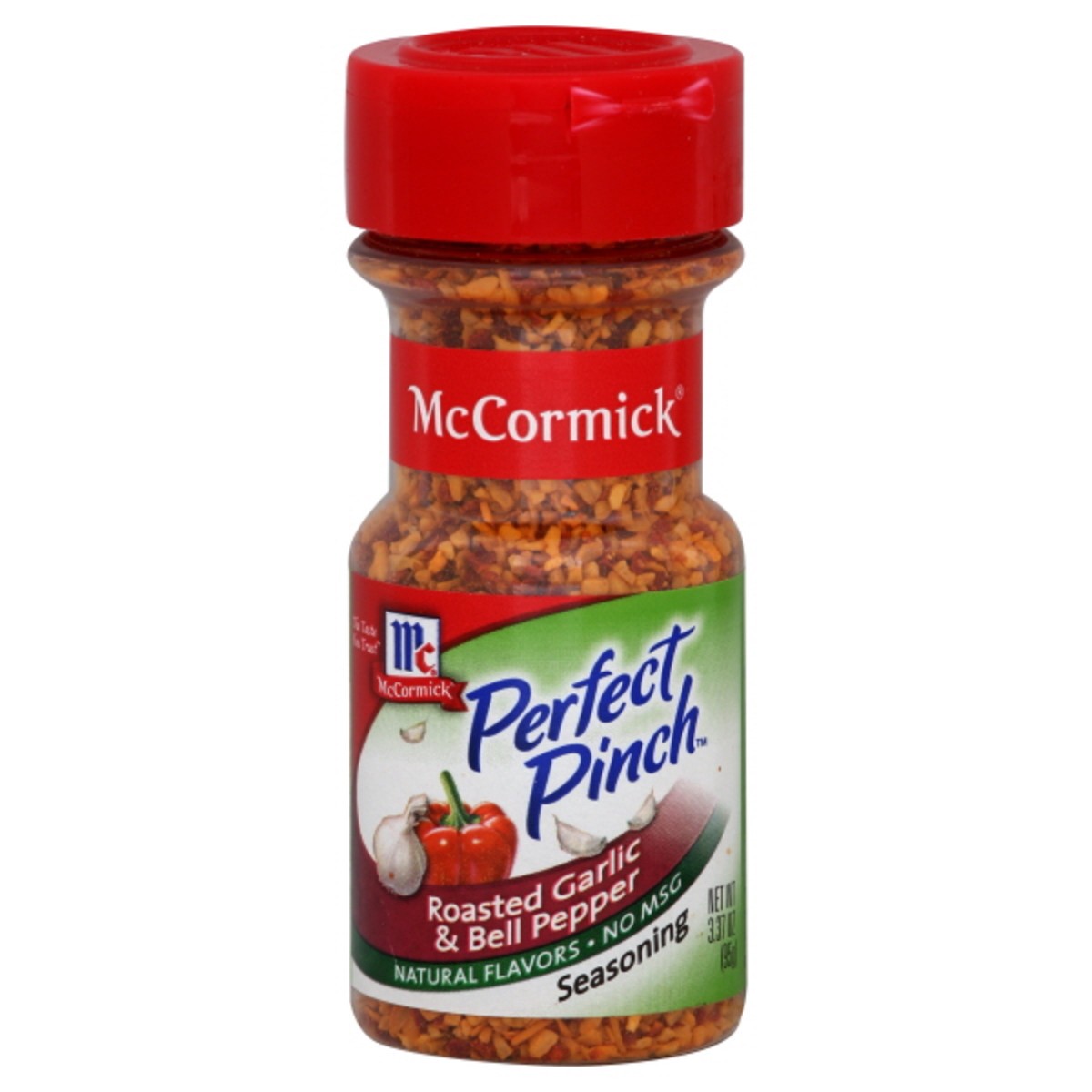 slide 2 of 2, McCormick Seasoning, Roasted Garlic & Bell Pepper, 3.3 oz