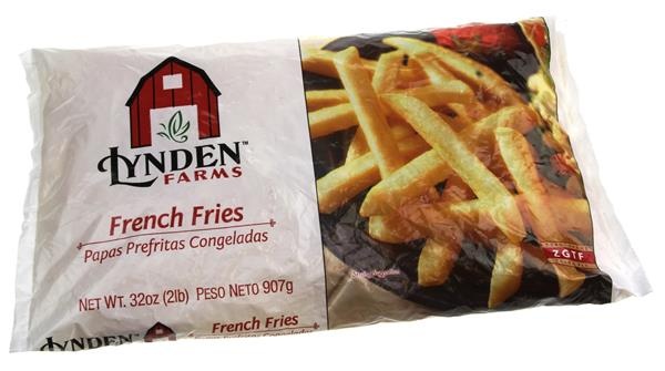 slide 1 of 1, Lynden Farms French Fries, 32 oz