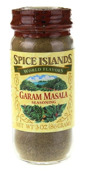 slide 1 of 1, Spice Islands Descriptionspice Island Garam Malsala, 3 oz