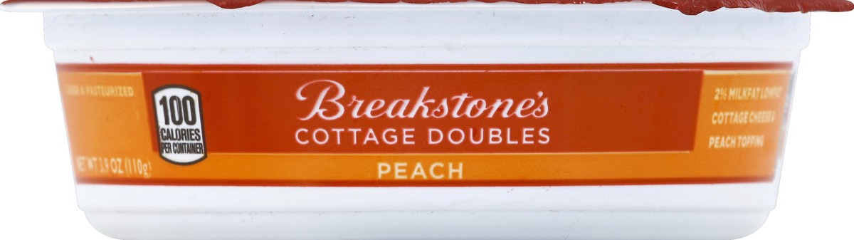 slide 1 of 3, Breakstone's Cottage Cheese 3.9 oz, 3.9 oz