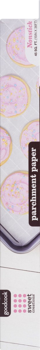 slide 5 of 9, Sweet Creations Parchment Paper 1 ea, 1 ea