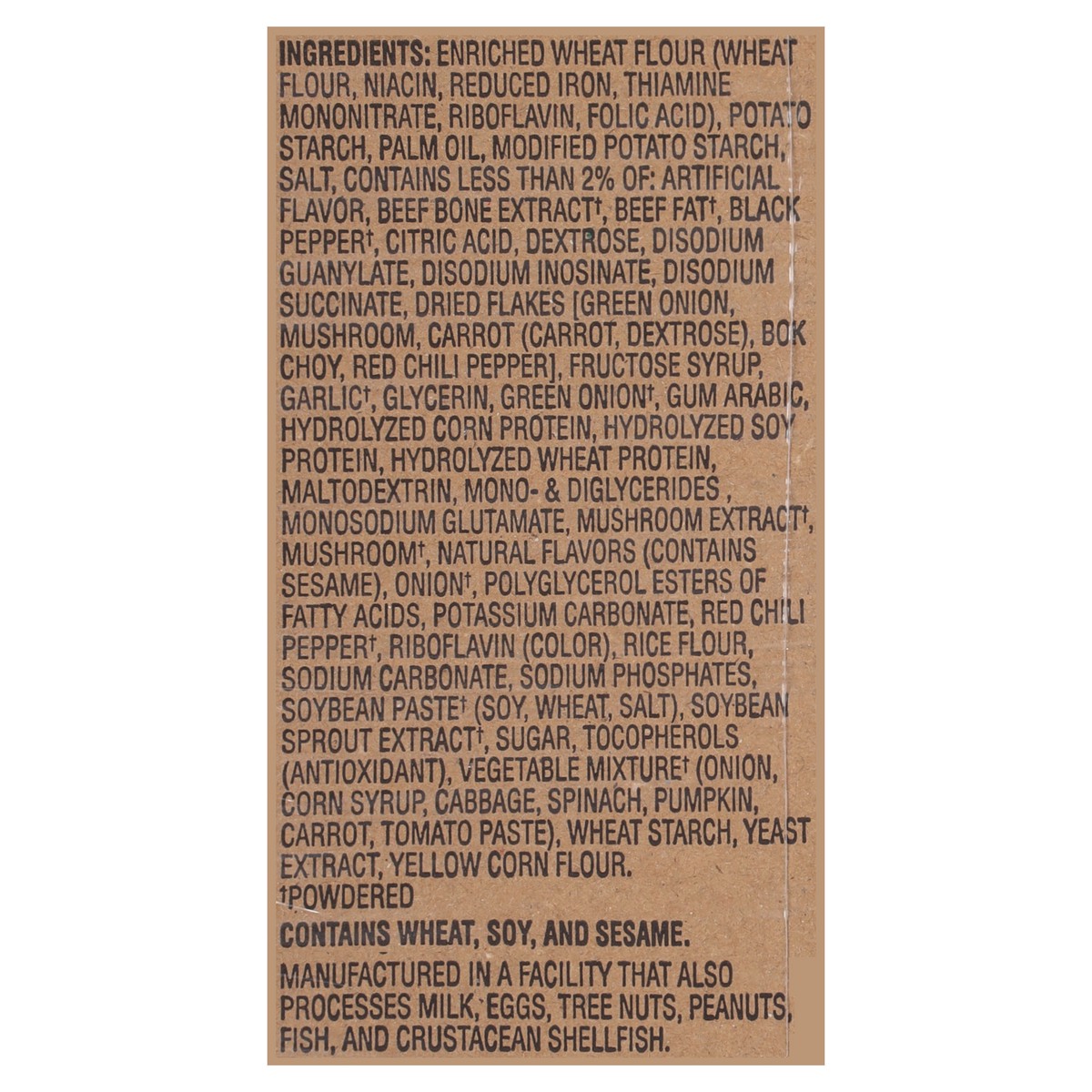 slide 4 of 15, Nongshim Shin Ramyun Noodles with Soup Mix 6 - 4.02 oz Each, 6 ct