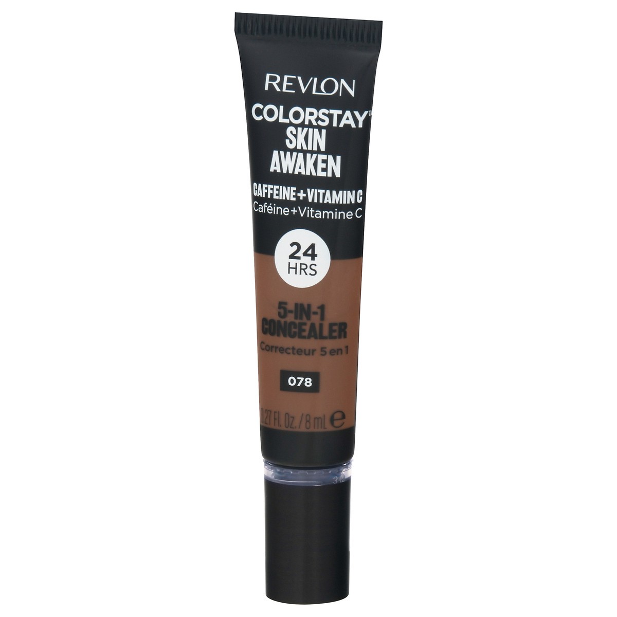 slide 5 of 11, Revlon ColorStay Skin Awaken 5-in-1 Concealer Truffle, 0.27 oz