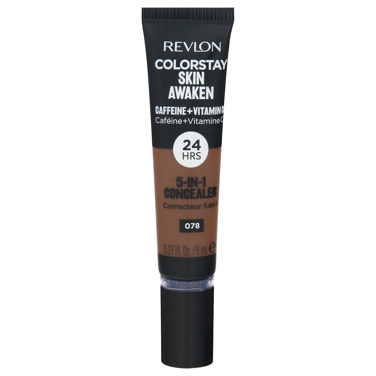 slide 1 of 11, Revlon ColorStay Skin Awaken 5-in-1 Concealer Truffle, 0.27 oz